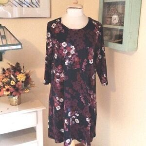 NWT J. Jill Wearever Dress